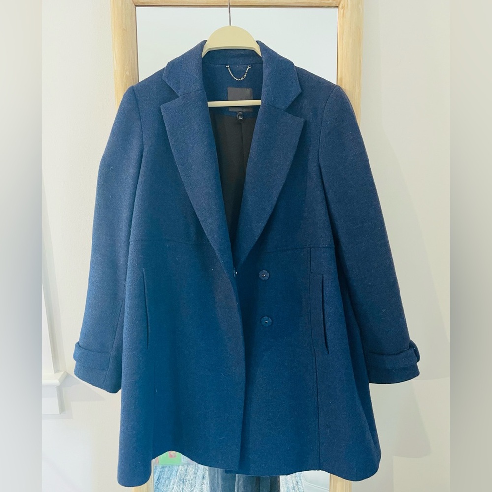Joie Liselle Swing Coat, Soze XS